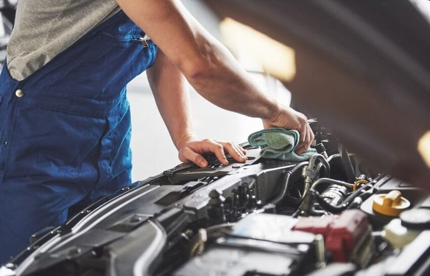 Pre-Purchase Car Inspection service