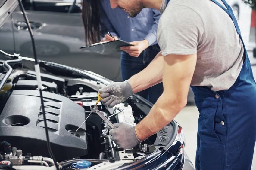 Water Pump Replacement service