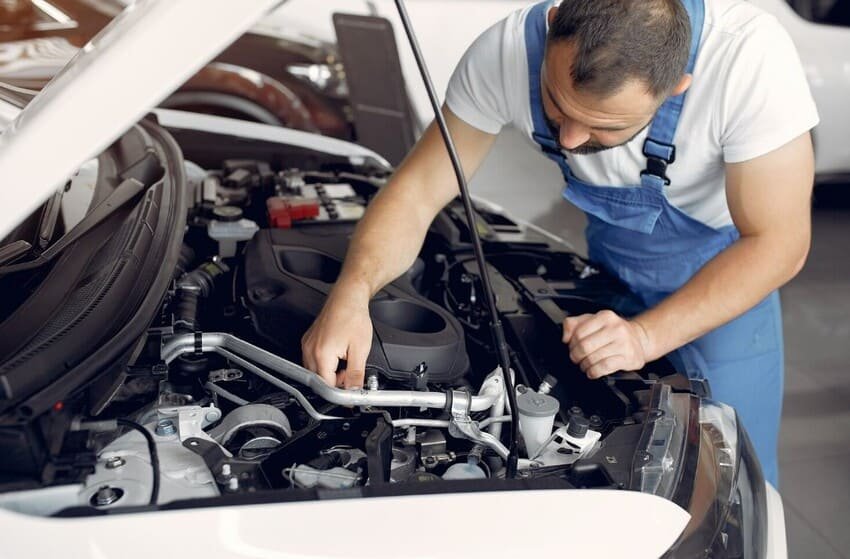 Starter Replacement service