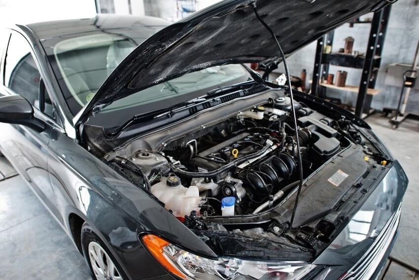 Suspension Repair service