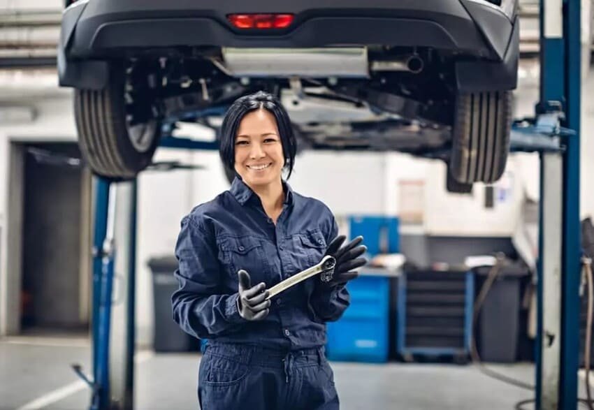 Mobile Mechanic service