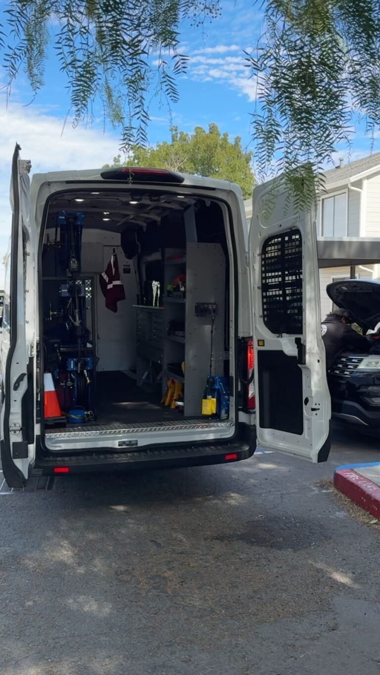 PitStop Mobile Mechanics working across the East Bay